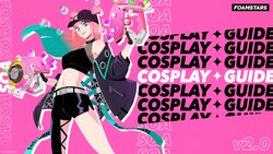 Foamstars Cosplay Guide - Soa