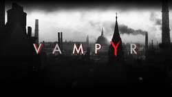 The Art of Vampyr