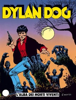 Dylan Dog 001 - L'alba dei morti viventi