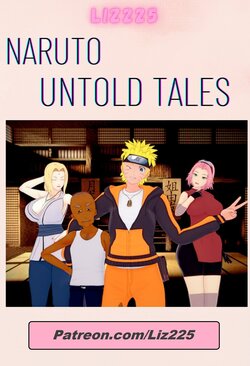 [LIZ225] Naruto: Untold tales - Chapter 1