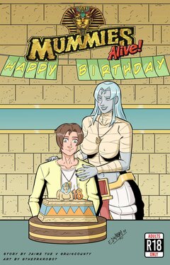 [RuinCounty] Mummies Alive!: Happy Birthday ( Ongoing)