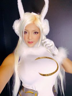 Pattie Cosplay Miruko