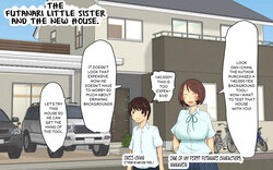 [Pal Maison] Futanari Imouto to Atarashii Ie | The futanari little sister and the new house [English] [Futackerman]