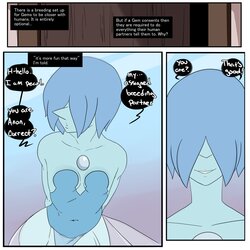 [Inuyuru] Breeding Program: Blue Pearl (Steven Universe) [Ongoing]