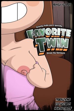 [SeniorG] Favorite Twin (Gravity Falls) [italian]