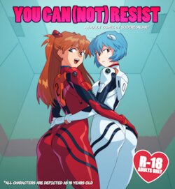 You Can (Not) Resist [+18] by suioresnuart