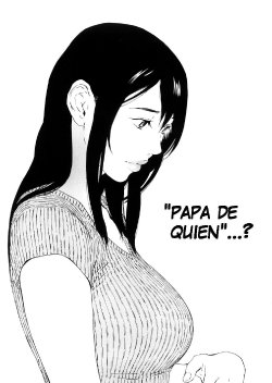 [Amano Ameno] Re daddy | "Papa de Quien"...? (H two) [Spanish]