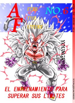 [Monkees (YoungJiJii)] Dragon Ball AF Vol. 6 (Dragon Ball GT) [Spanish]