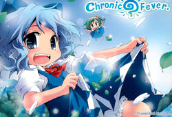 (C76) [Points (HAM)] Chronic 9 Fever (Touhou Project)