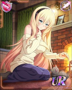 [GREE] Saijaku Muhai no Bahamut - Mobage Cards