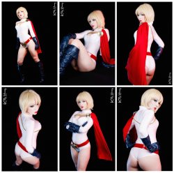 [Kitty-Honey] Power Girl (Superman)