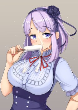 Shidare Hotaru (Dagashi Kashi)