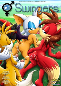 [Palcomix] Swingers (Sonic the Hedgehog)