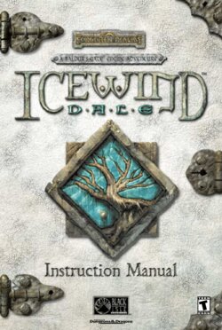 Icewind Dale 1 And 2 Manuals