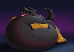 [AccidentalAesthetics] Bosco/Zuel Balloon Vore