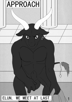 Approach ONGOING [Comic] [Furry] [Gay] [Ballbusting] [Castration]