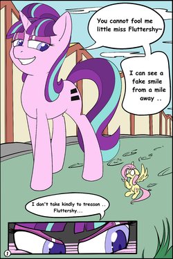 [GTSDev] Spyshy (My Little Pony Friendship Is Magic) [Ongoing]