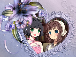 [Hanako Games] A Little Lily Princess