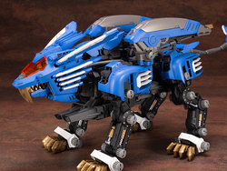 Zoids Highend Master Model RZ-028 Blade Liger (Attack Booster Version) 1/72 Scale Model Kit [bigbadtoystore.com]