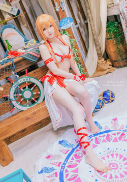 Shimo - Asuna Swimsuit