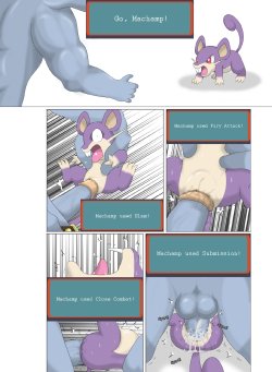 [Winick Lim] A Wild Rattata Appeared! (Pokemon)