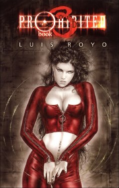 [Luis Royo] Prohibited Book 3