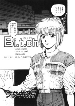 [Usagi no Tsuki] Bi.t.ch