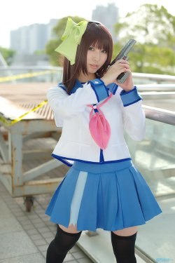 Angel Beats! Yurippe Cosplay