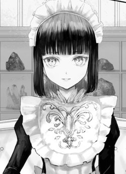 [Yamase Chika] Housekishou no Maid | 宝石商人的女仆 [Chinese] [无糖·漫画组]