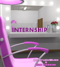 [SturkWurk] Internship (Ongoing)