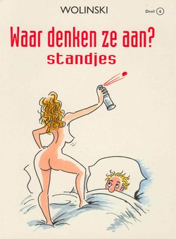 [Wolinski] Waar denken ze aan? - 06 - Standjes [Dutch]