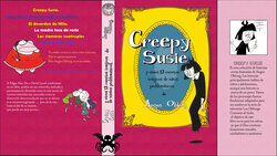 Creepy Susie and 13 another tragic tales for troubled children(Spanish)