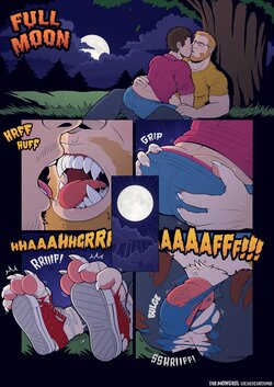 [The Mongrel] Full Moon [English]