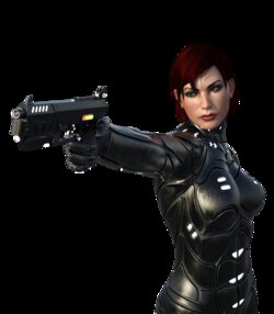 [Antarvica] Female Shepard Rape and Gore (Mass Effect)