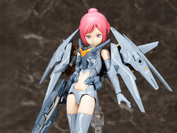 Megami Device Sol Hornet Runner (Low Visibility Color) Model Kit [bigbadtoystore.com]