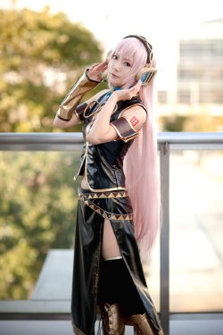 Megurine Luka by Ibara