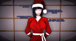 [Sic Phuck] Hinata's Christmas