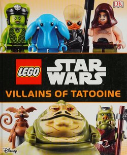 LEGO Star Wars: Villains of Tatooine