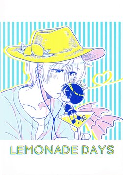 (MIRACLE FESTIV@L!! 11) [Toshiro {Ashibe)] Lemonade Days (THE IDOLM@STER SideM) [English]