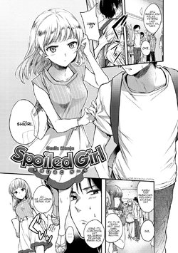 [Hinahara Emi] Spoiled Girl | Gadis Manja (My Sweet Devil) [Indonesian] [Erochi Station] [Digital]