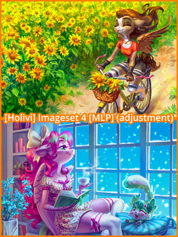 [Holivi] Imageset 4 [MLP] (adjustment)