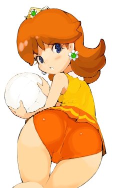 Princess Daisy Collection Part 04