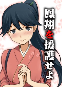 [Chise no Machi (Ikari Manatsu)] Houshou o Engo Seyo | Support the Houshou (Kantai Collection -KanColle-) [English] [Demundo] [Digital]
