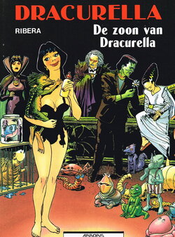 Dracurella - 02 - De Zoon Van Dracurella (Dutch)