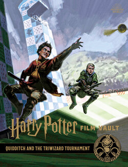 Harry Potter - Film Vault v07 - Quidditch and the Triwizard Tournament