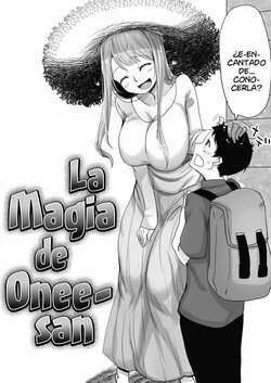 [Bakuya] Mahoutsukai no Onee-san | La Magia de Onee-san (COMIC HOTMILK 2019-11) [Spanish] [Mely Scans] [Digital]