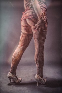 ☆Extreme Nightmare Fuel☆ Silent Hill Nurse Cosplay!