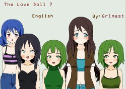 The Love Doll 7  [English]