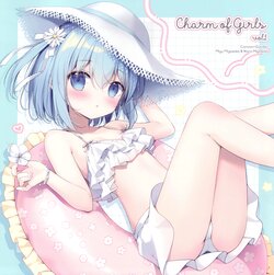 (COMITIA148) [CANVAS+GARDEN (Miyasaka Miyu, Miyasaka Naco)] Charm of Girls vol.1