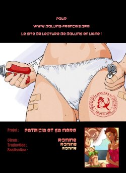 Patricia et sa m&egrave;re [French]